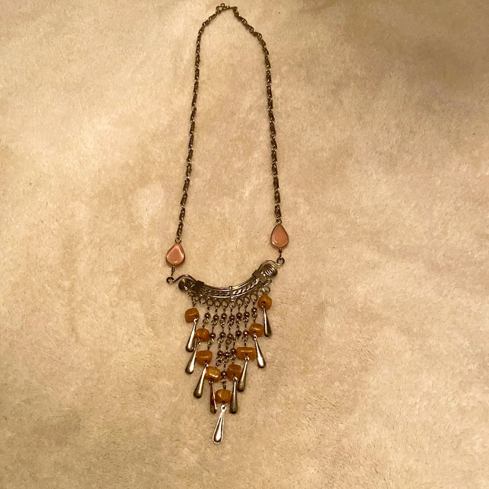 New Boho Necklace